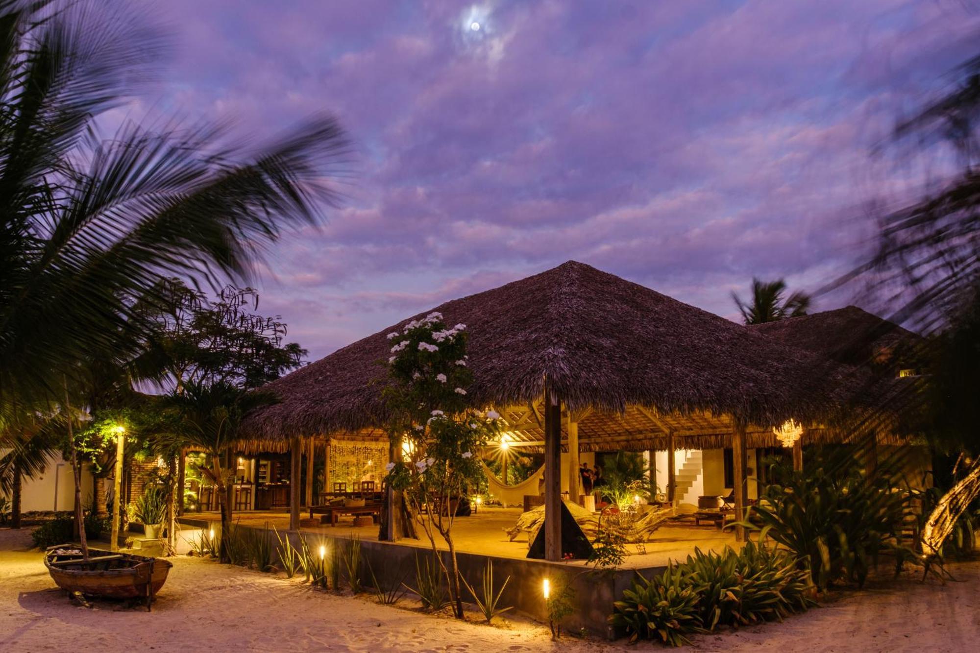 Casa Santa Maria Tatajuba Hotel Buitenkant foto