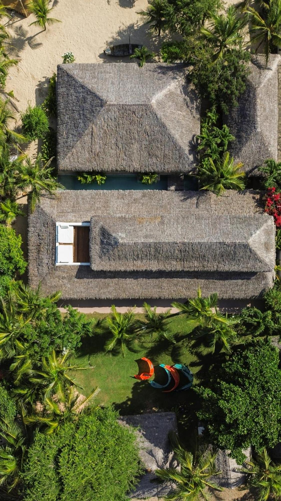 Casa Santa Maria Tatajuba Hotel Buitenkant foto