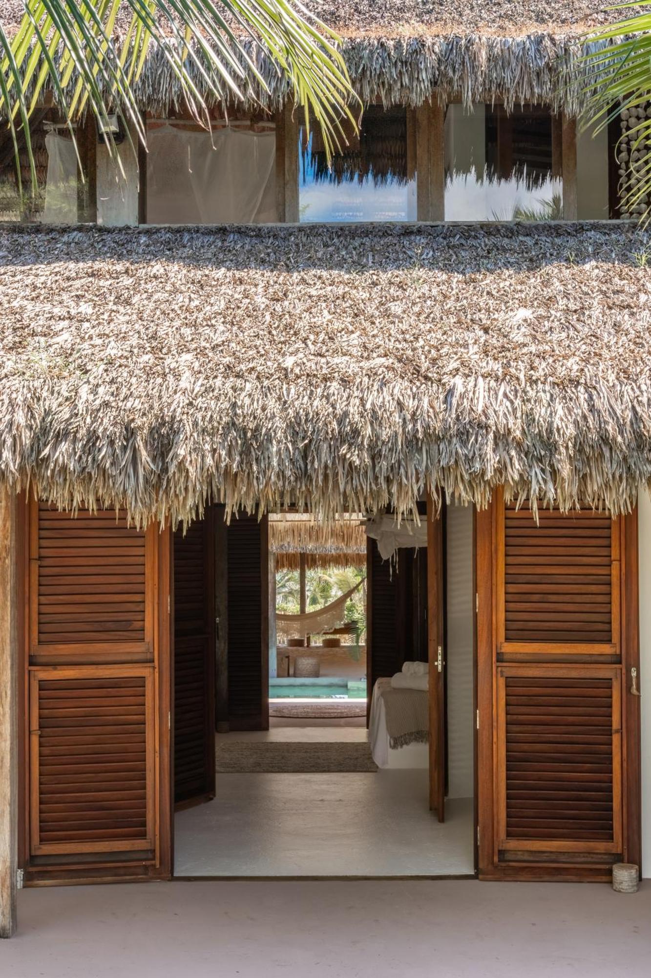 Casa Santa Maria Tatajuba Hotel Buitenkant foto