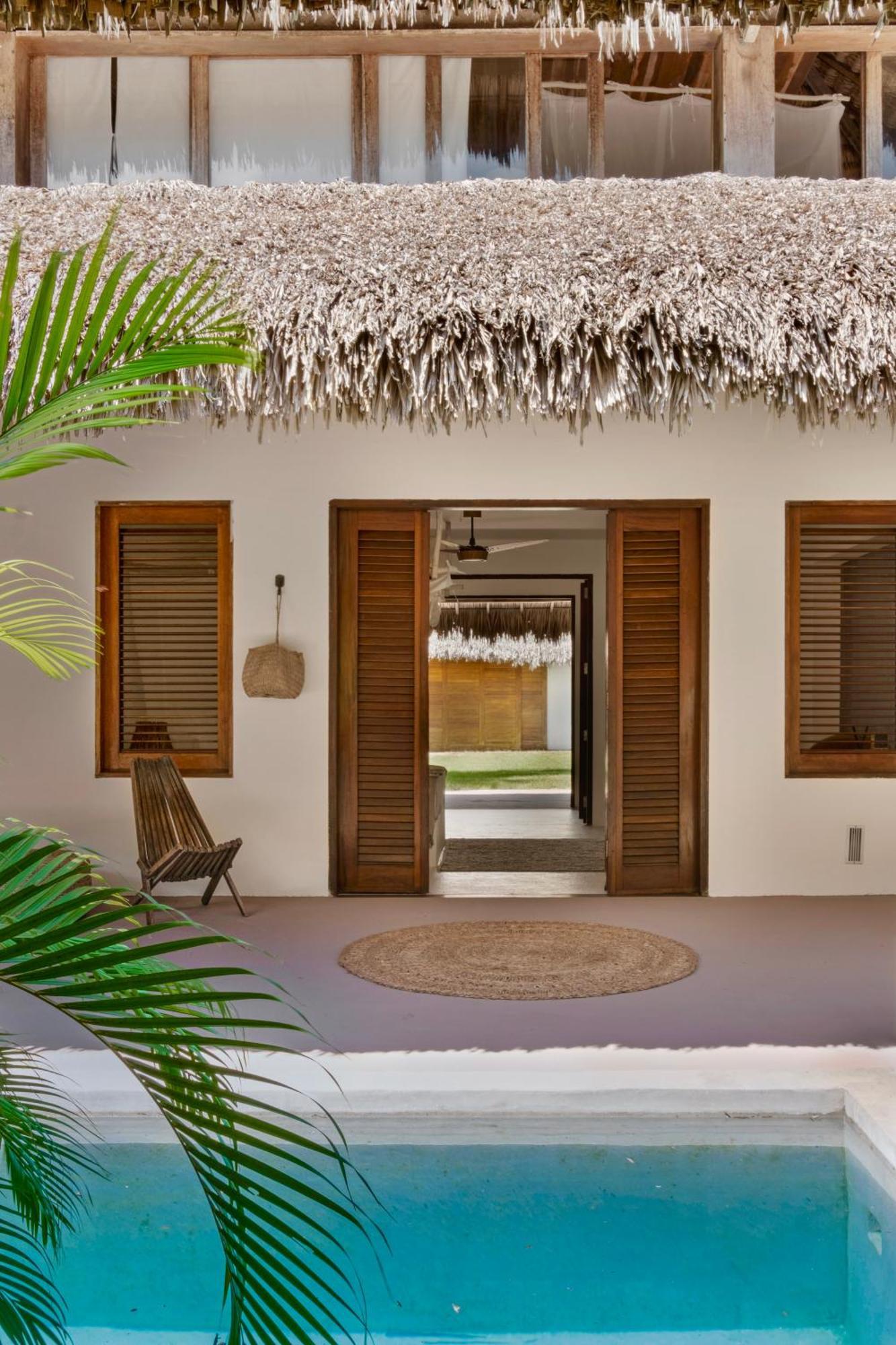 Casa Santa Maria Tatajuba Hotel Buitenkant foto